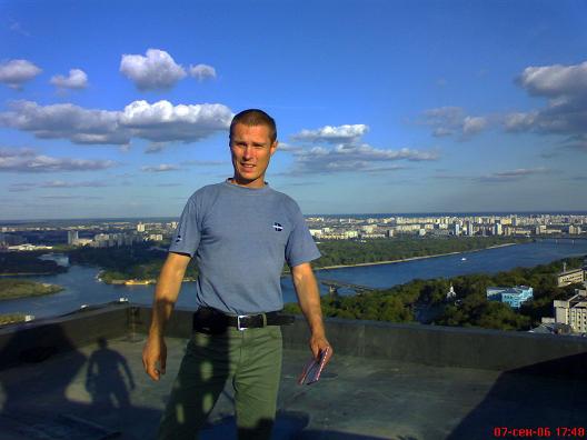 Сергей Заика