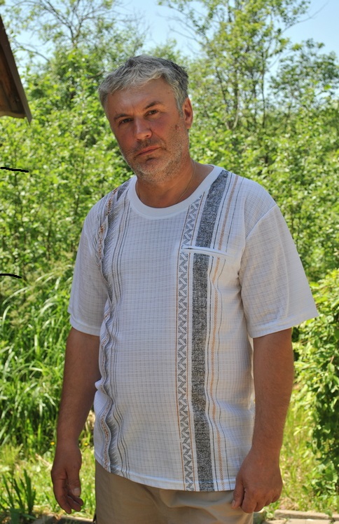 Андрей Днепровский-Безбашенный