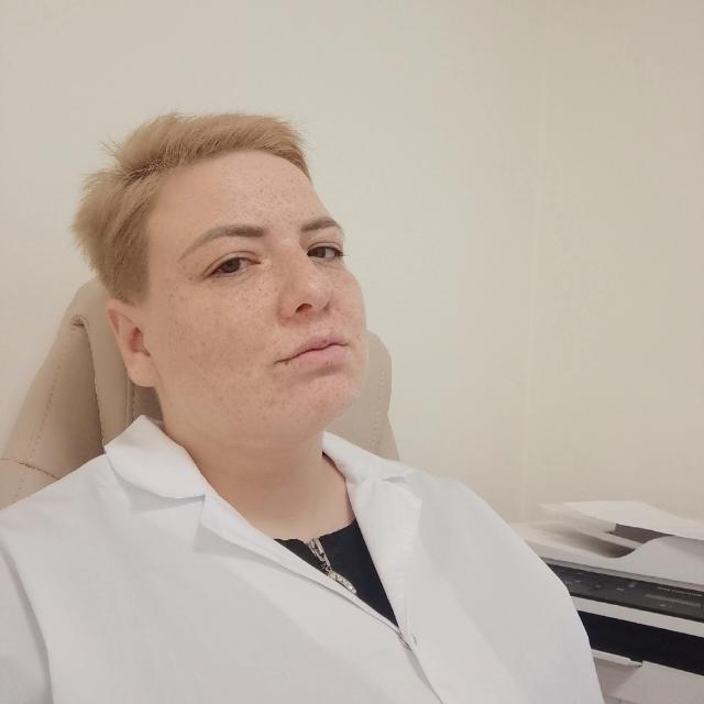 Катерина Шатрова