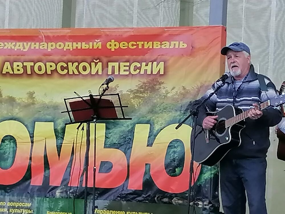 Александр Брюховецкий