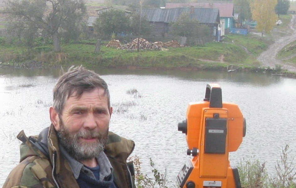 Сергей Шелепов