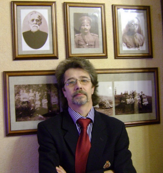 Владимир Невоструев
