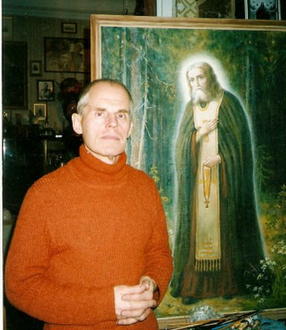 Александр Колотов