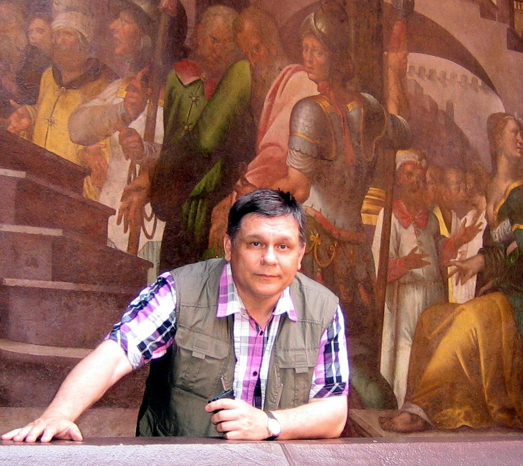 Владимир Мельников-Гесс