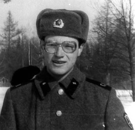 Свиридов Алексей