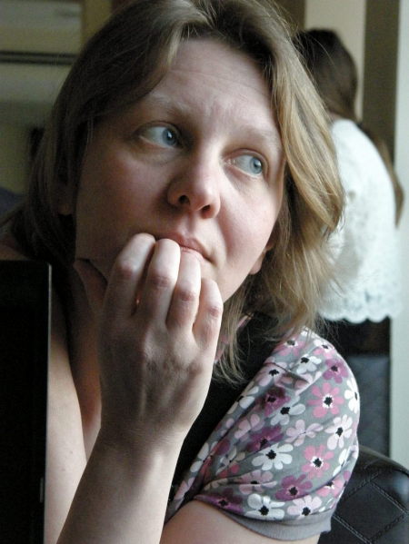 Марина Желтова