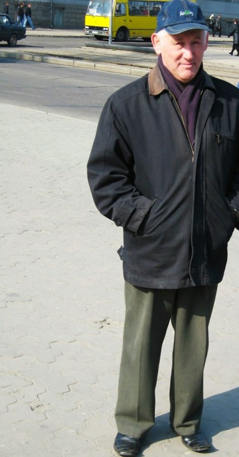 Михаил Климовицкий