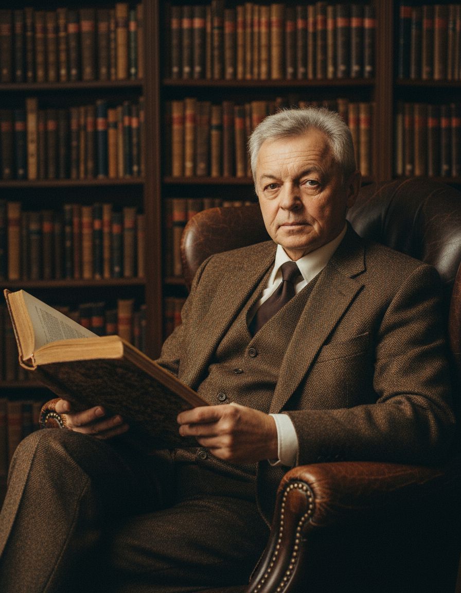 Владимир Георгиевич Гуляев