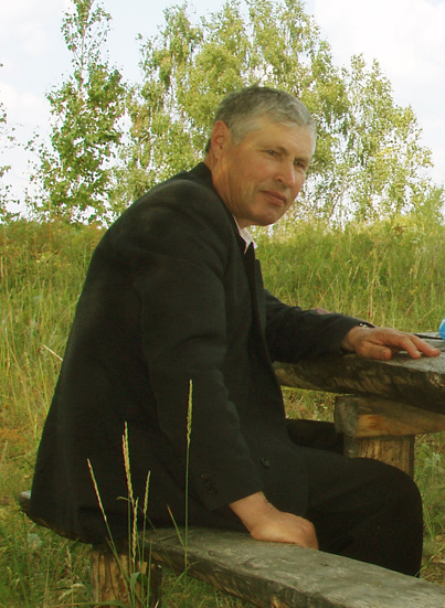 Михаил Решин