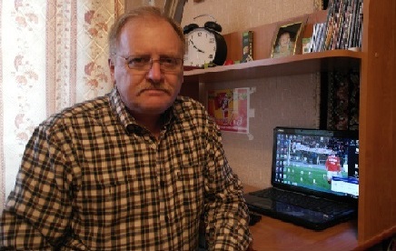 Апарин Владимир