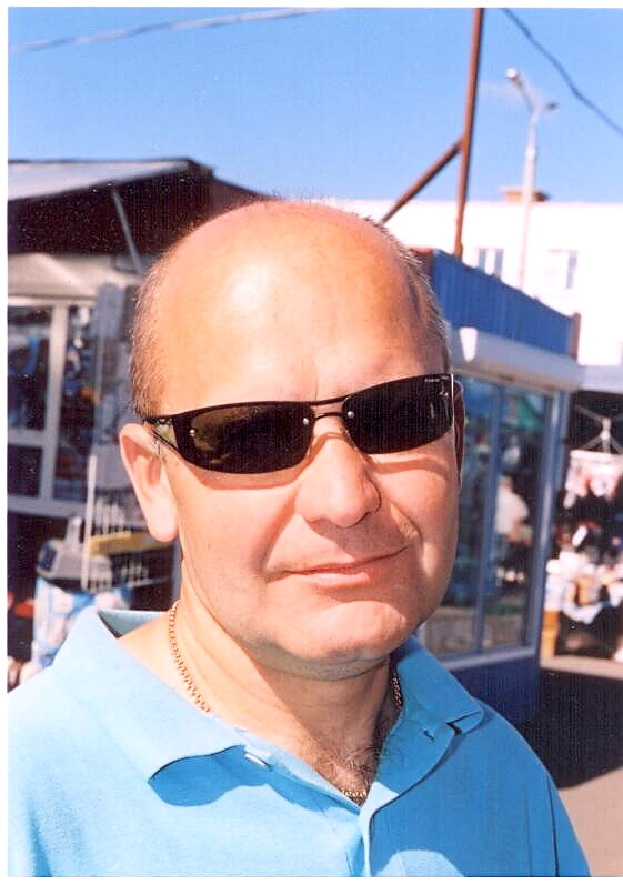 Ткачев Сергей Тимофеевич