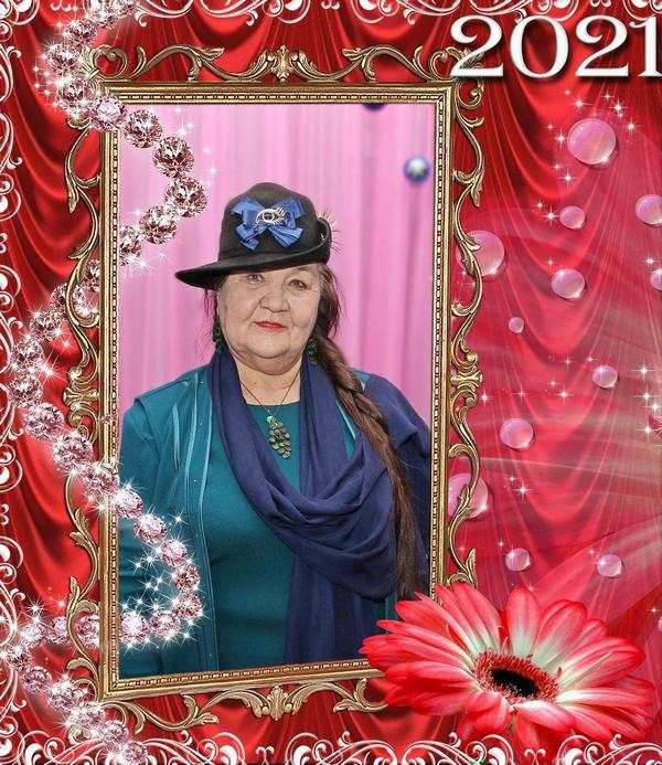 Тамара Белова