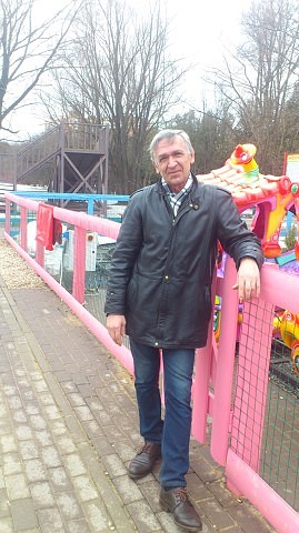 Юрий Крымский