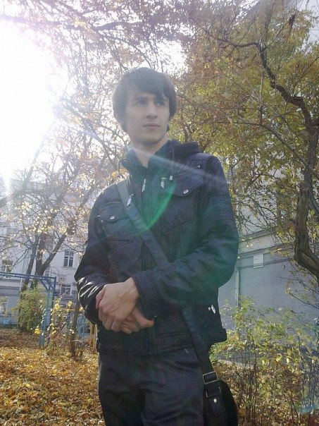 Сергей Бутов