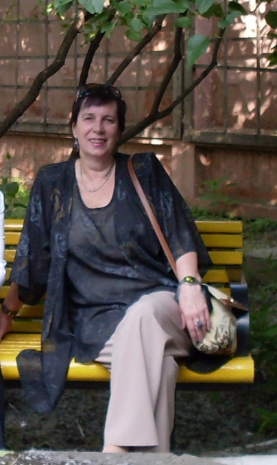 Наталия Гурина-Корбова