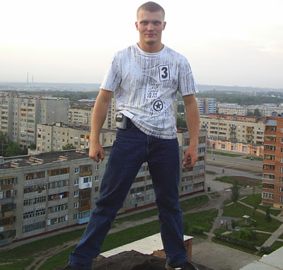 Vachikov Sergey