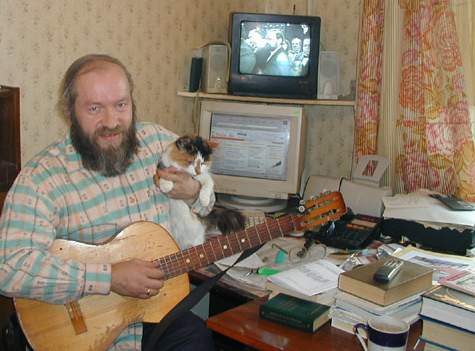 Александр Иванов