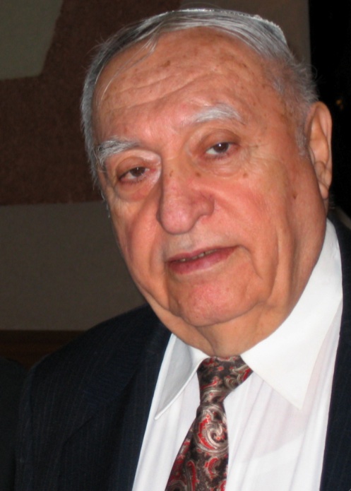 Абрам Ильяев