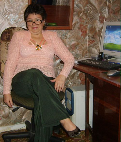 Кира Волгина