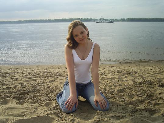 Аксенова Дарья