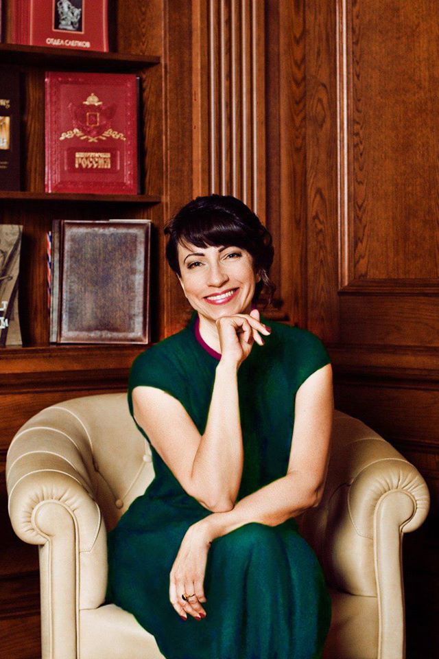 Светлана Васильевна Волкова