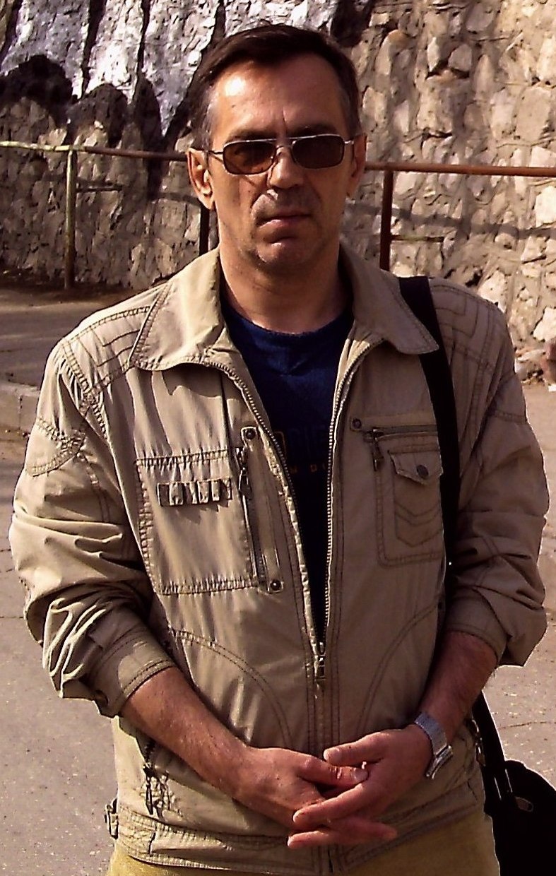 Александр Черников Грэй