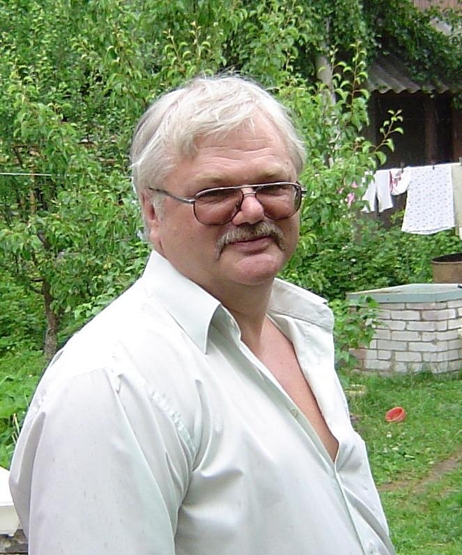 Алексей Шенгер