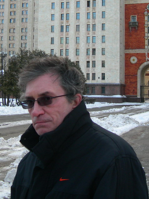 Жамин Алексей