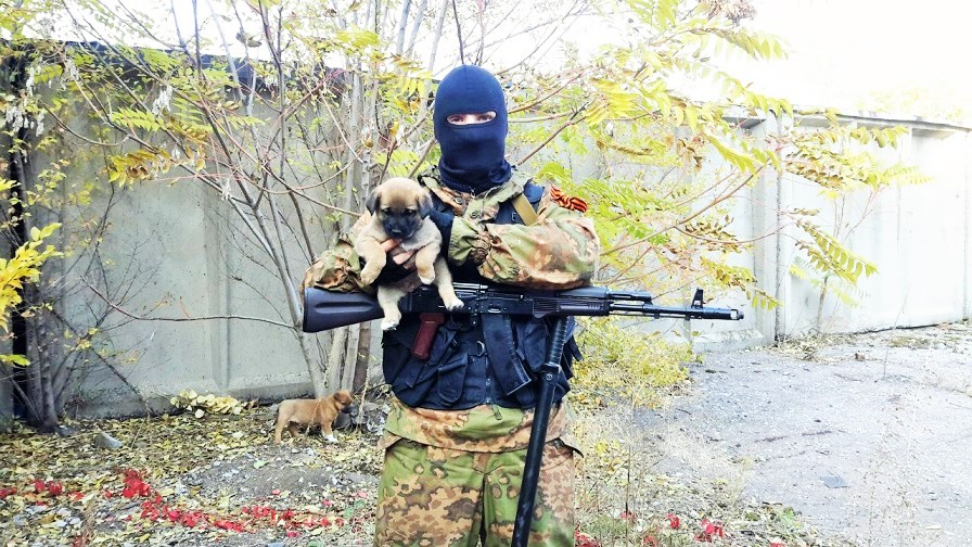 Алексей Серёгин 1