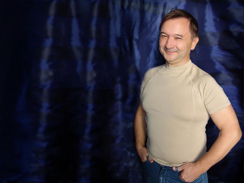 Александр Голубцов