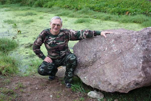 Александр Глазков