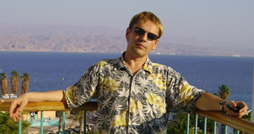 Лёха Казанцев