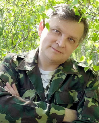 Алекс Юстасов