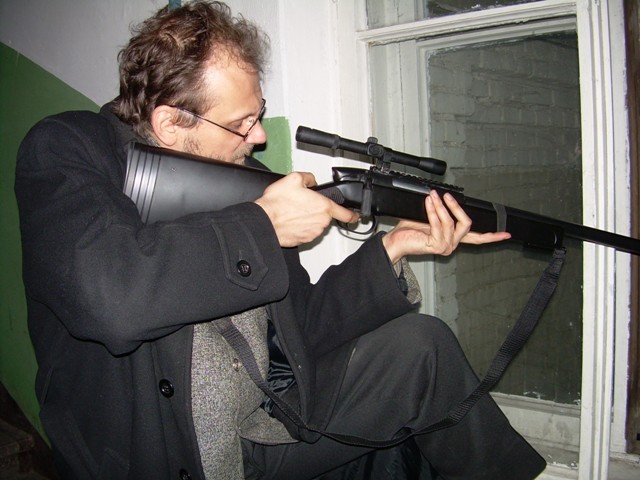 Борис Алферьев