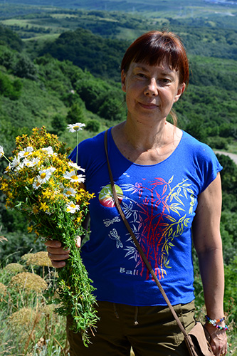 Елена Петелина