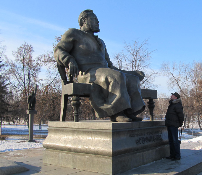Протоиерей Алексий Лисняк