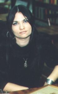 Алиса Поникаровская