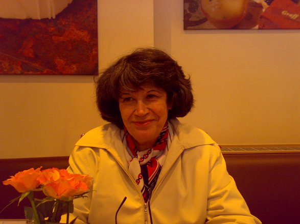 Елена Ахмедова