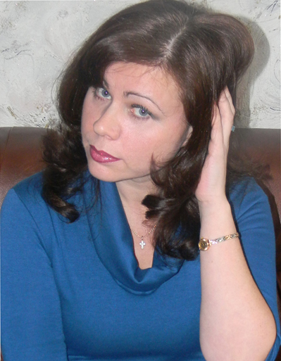 Алла Щербакова