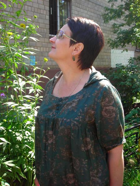 Алла Грибченко