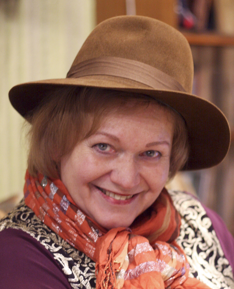 Алла Добросоцких