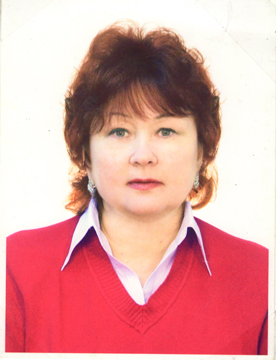 Галина Целищева