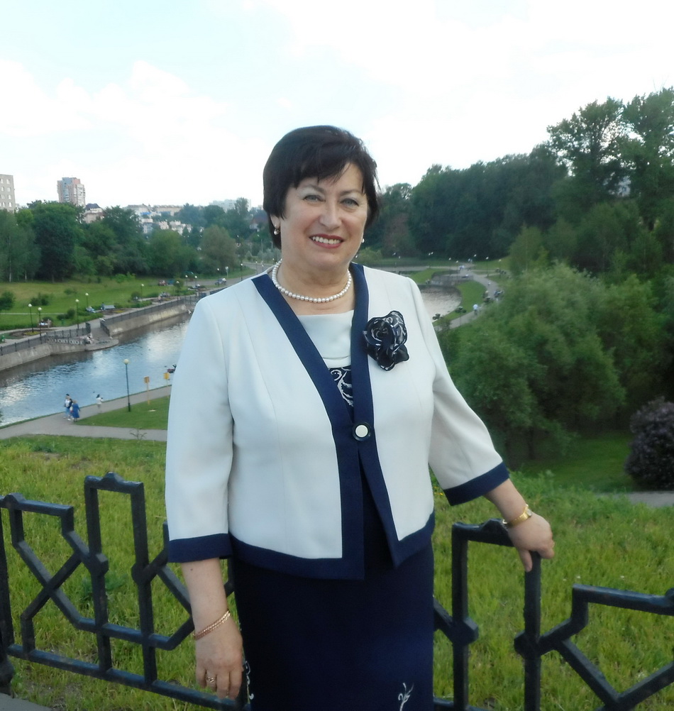 Алла Данилина