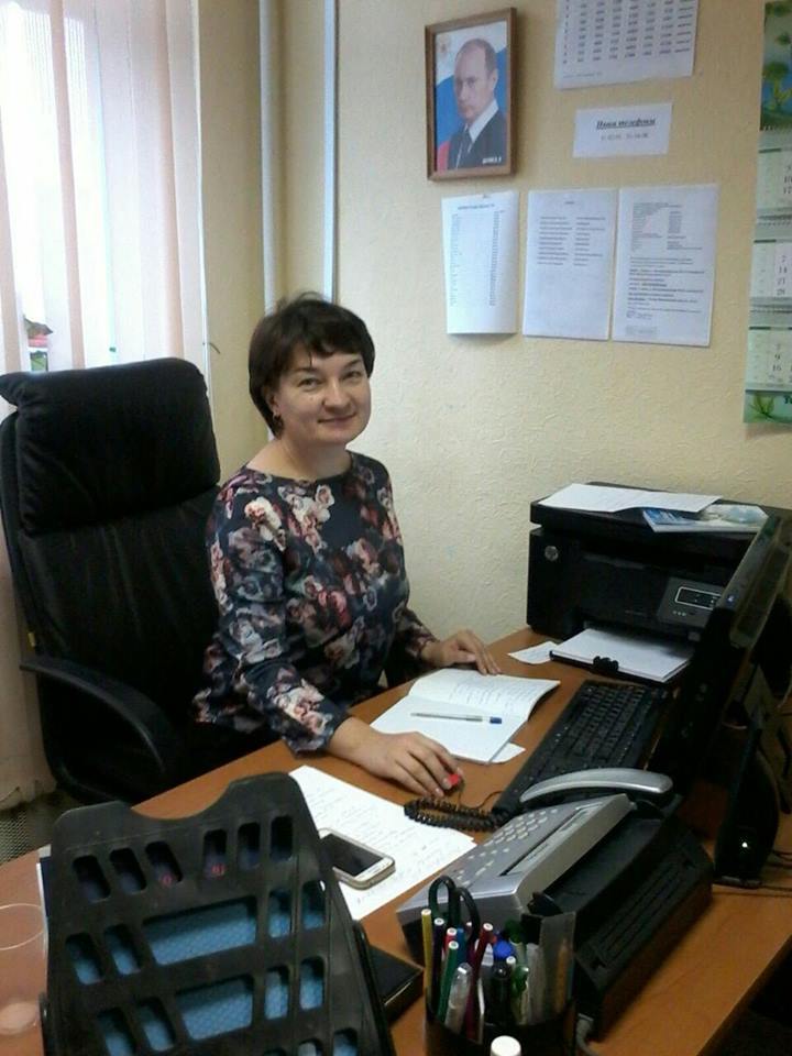 Алла Щедрова