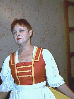Татьяна Галкина