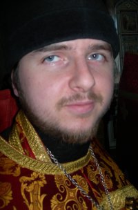 Иеромонах Александр Митрофанов