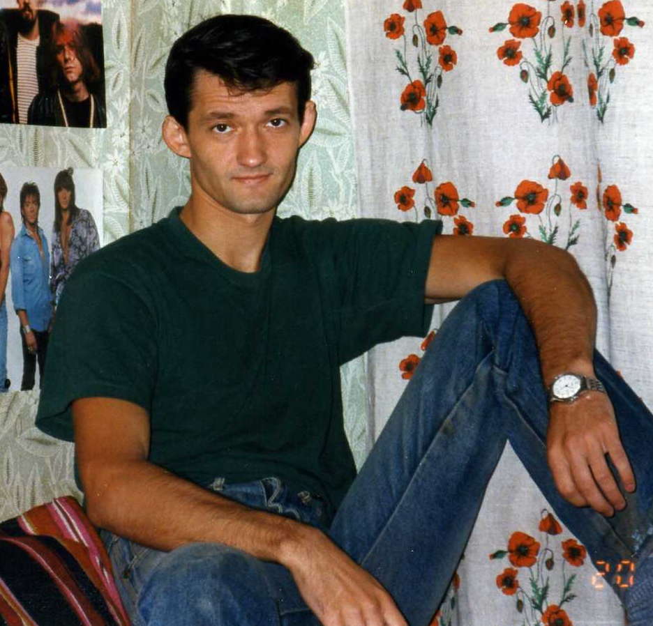 Игорь Стенин