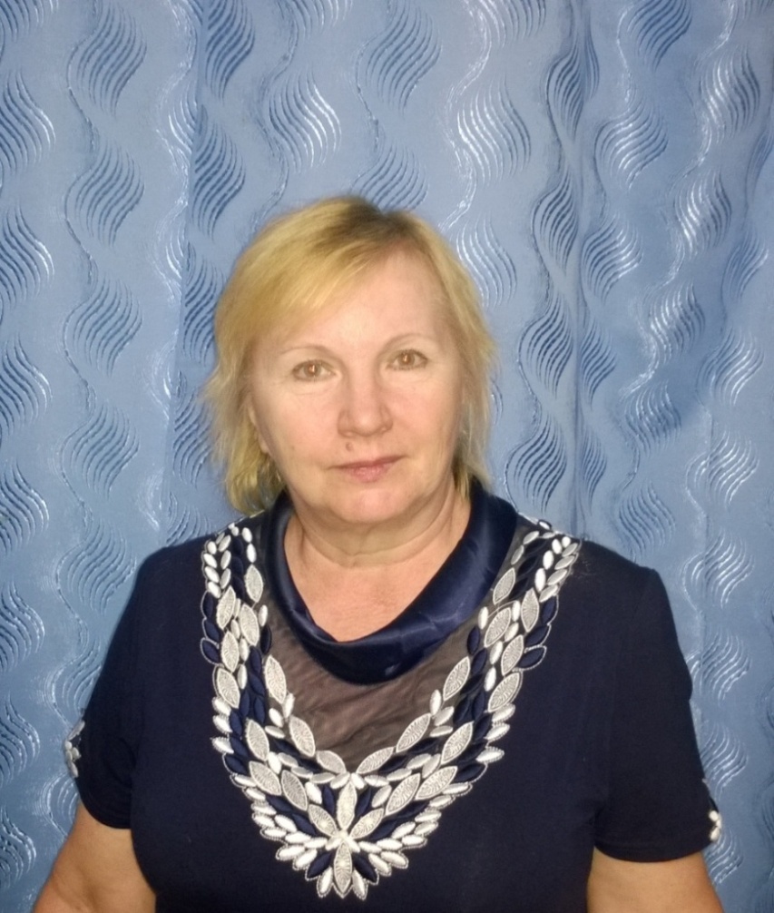 Елена Серженко