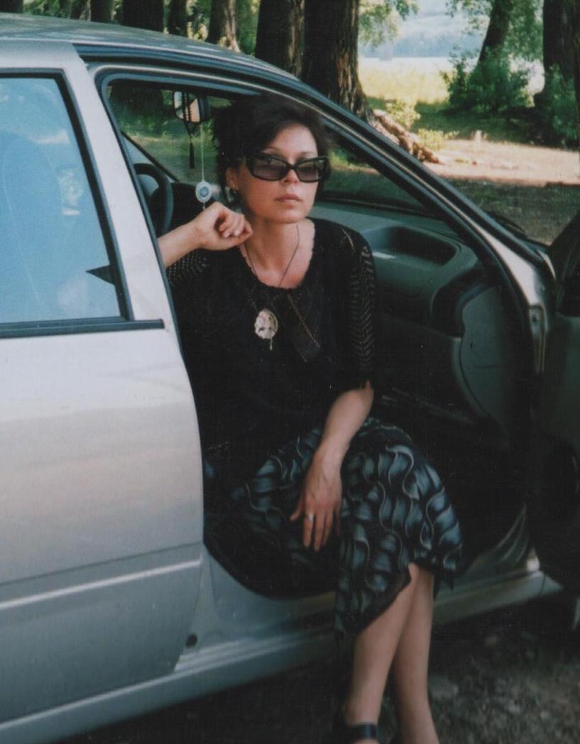 Анфимова Людмила