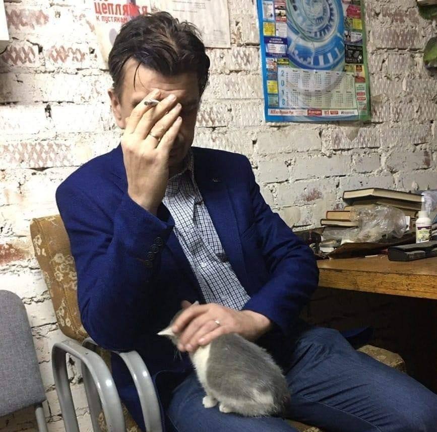 Александр Бэр Чащин